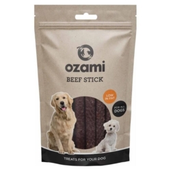 Forkæl din hund med lækre fedtfattige tyggestænger med okse.