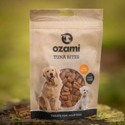 Semimoist godbidder til hunde. Perfekte til hundetræning