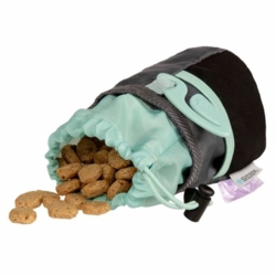 Fyld godbidstasken med din hunds yndlingssnacks