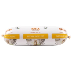 Fuldfoder til hunde med smag af kylling