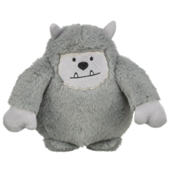 Sjov Yeti bamse til hunde fra Trixie, med indbygget pivelyd