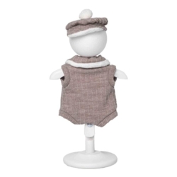 Snowflake charm sødt dukketøj til hvalpen.