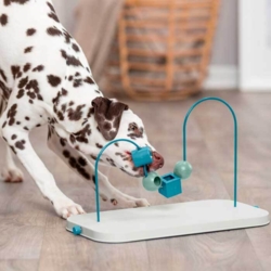 Trixie Dog Activity Skills Loop | plast/metal