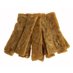 Tyggeben til hunde der fremmer tandhygiejne ved tygning