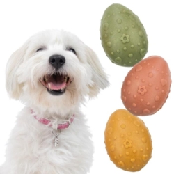 Hundesnack med påsketema. Lad din hund være en del af påske traditionerne.