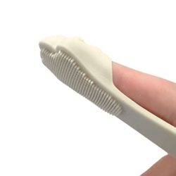 Silikone tandbørste til hunde fra Ollipet