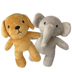 Disse Ollipet hundebamser er fremstillet i et lækkert og blødt materiale,