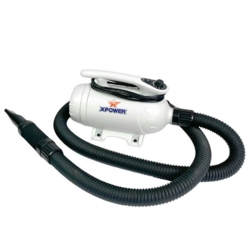 Hvid XPower blower i letvægtsdesign på kun 4 kg