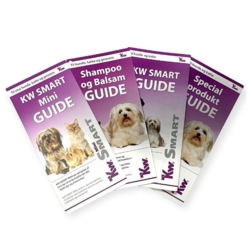 KW Guides til den gode pelspleje til hunde