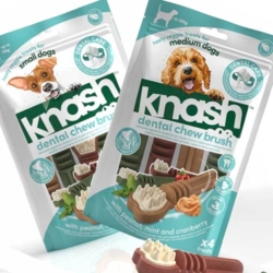 Knas Dental Chew Brush