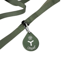 Ollipet For wagging Tails PoopLoop | Poseholder til fastgørelse på hundesnoren