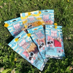 Pakketilbud | Pup Ice ispakke