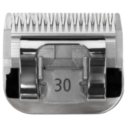 Aesculap skær 30 er kompatibel med afstandskamme