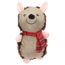 Sødt og charmende plyslegetøj til hunde med piv