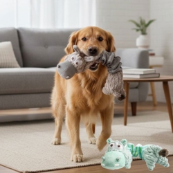 Ollipet Bouncy Buddy hundelegetøj  til små og store racer