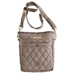 Ollipet Aarhus Treat Bag med flotte gulddetaljer