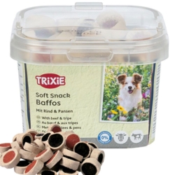 Trixie Soft Snack Baffos | Bløde godbidder