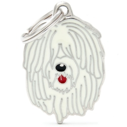 My Family | Hundetegn Komondor-Puli