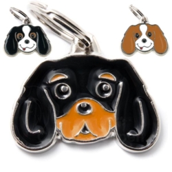 My Family |Hundetegn Cavalier King Charles Spaniel