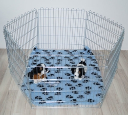 Hvalpegård fra Trixie