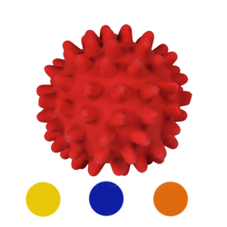 Trixie Pindsvinebold i latex