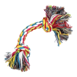 Bomuldsreb | ruske Kulørt 20cm