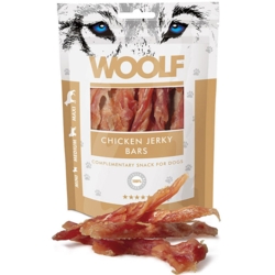 WOOLF Chicken Jerky bars | 100 gram