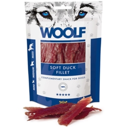 WOOLF Soft Duck Fillet | 100 gram