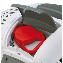 Avior transportkasse i slagfast plastik