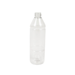 Plastflaske 500ml