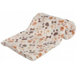 Lingo hundetæppe med spor