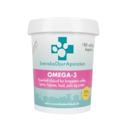 Svenska DjurApoteket Omega-3