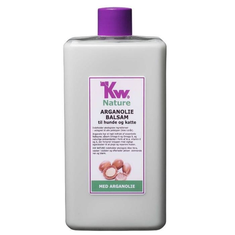 KW Nature Arganolie Balsam | 500 ml