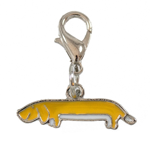 Hundecharms m. hunderacer - Hotdog
