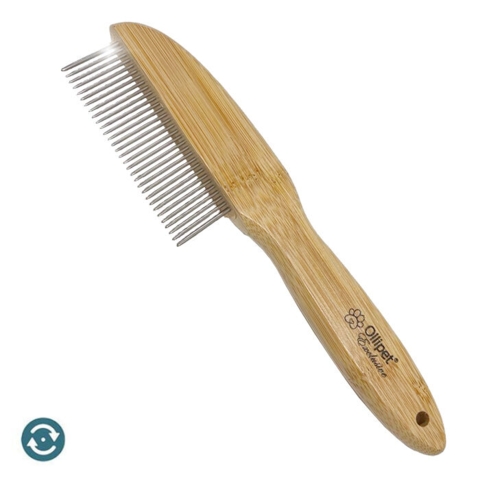 Ollipet Exclusive Rullekam (Bambus)