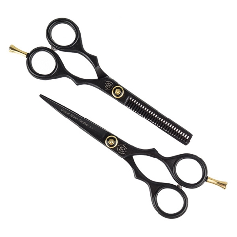 Ollipet Black panther sort etui