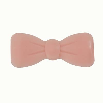 Rainbow Topsløjfe | Lys rosa