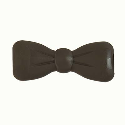 Rainbow Topsløjfe | Chokoladebrun