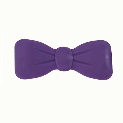 Rainbow Topsløjfe | Lilla