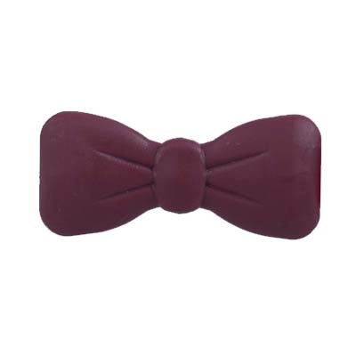 Rainbow Topsløjfe | Vinrød