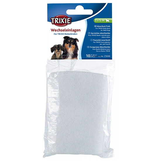 Bind til Trixie Tissebælte