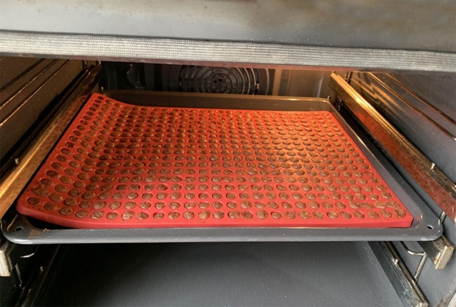 Silikoneform til godbidder | 468 huller