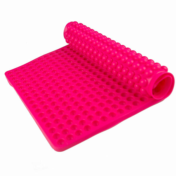 Silikoneform til godbidder |Pink