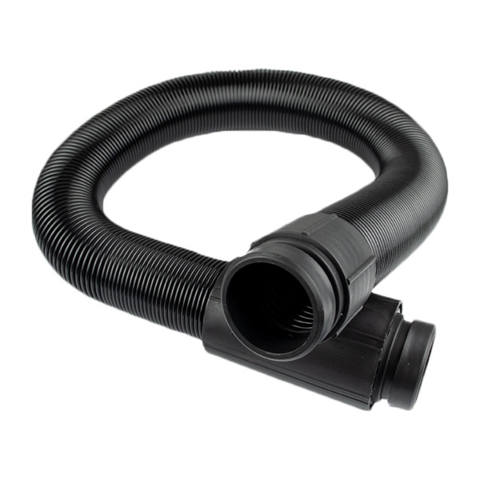 Aeolus Aeolian blower gummiarmeret slange på 1,8 meter.