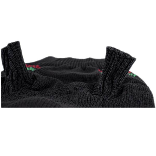 Julesweater til hund | M. rensdyr | Ærme