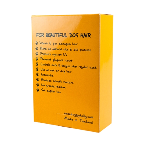 Doggy Dolly Silk coat | 85ml