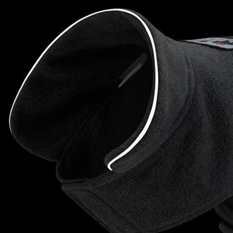 Fleecedækken til hunde