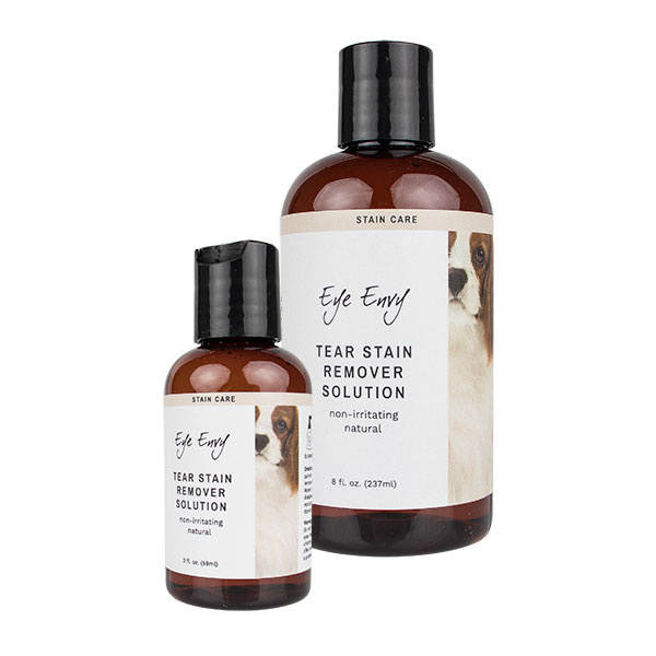 Eye Envy Tear Stain Remover Solution