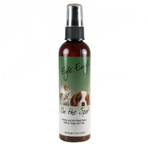 Eye Envy On the Spot Healing & Itch relief Spray