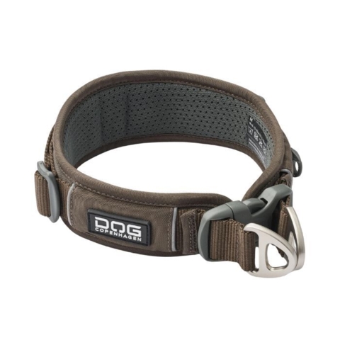 DOG Copenhagen Urban Explorer halsbånd | Mocca